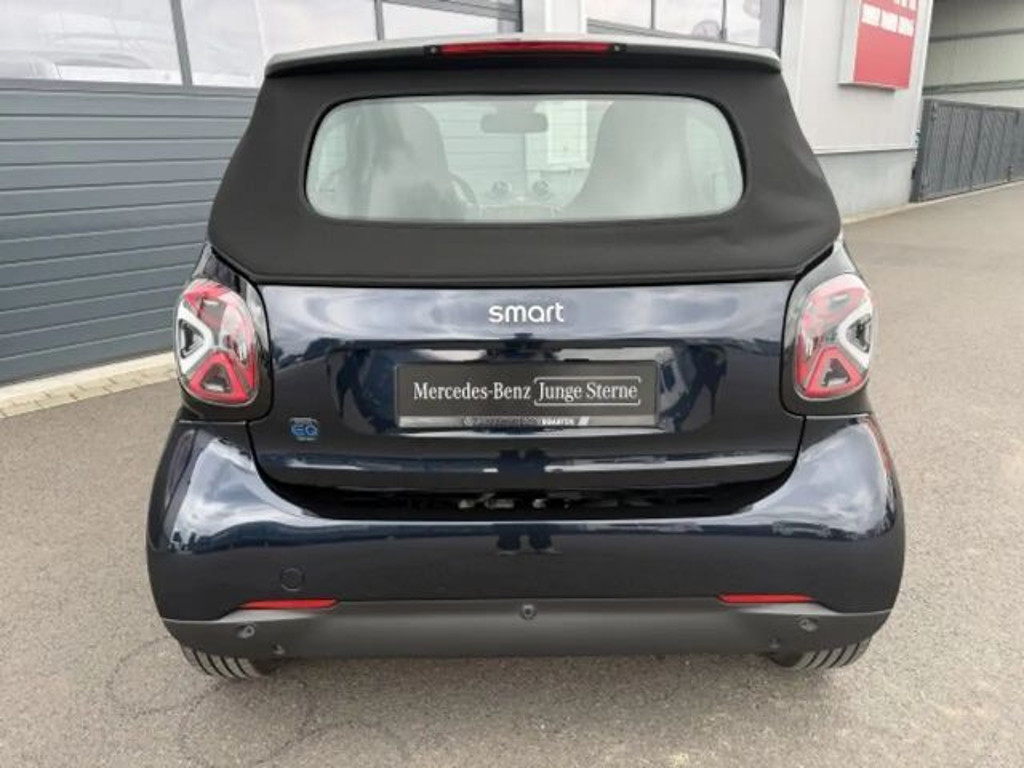 Smart EQ fortwo