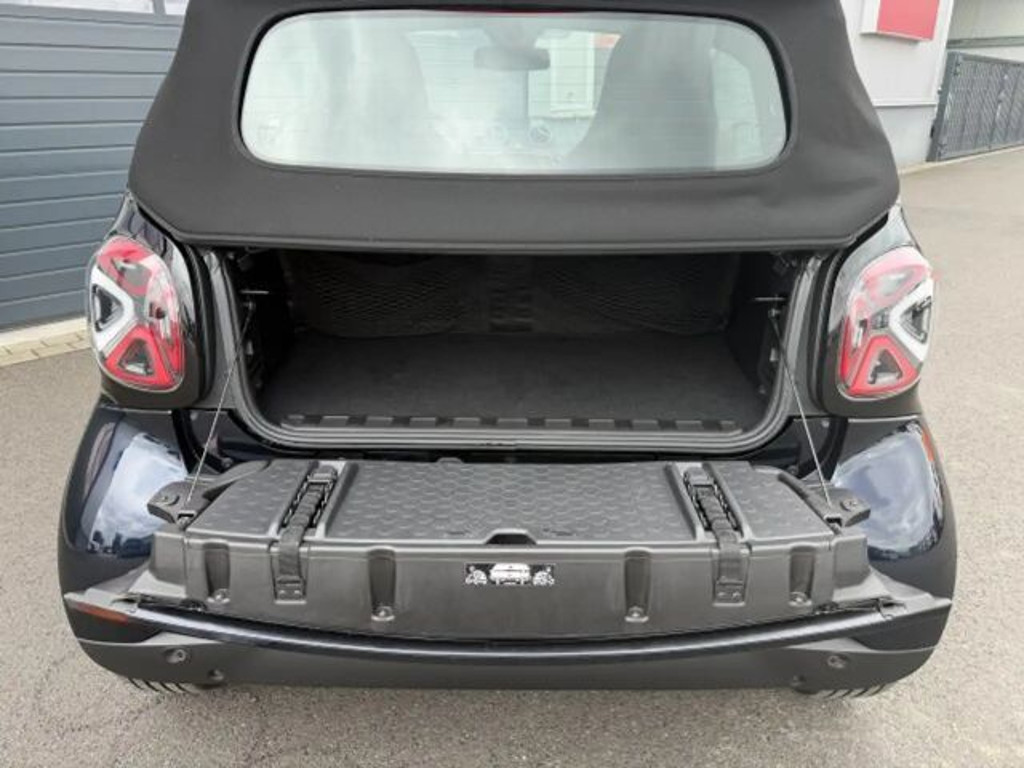 Smart EQ fortwo