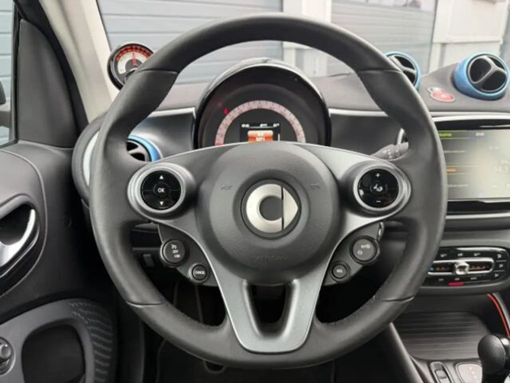 Smart EQ fortwo