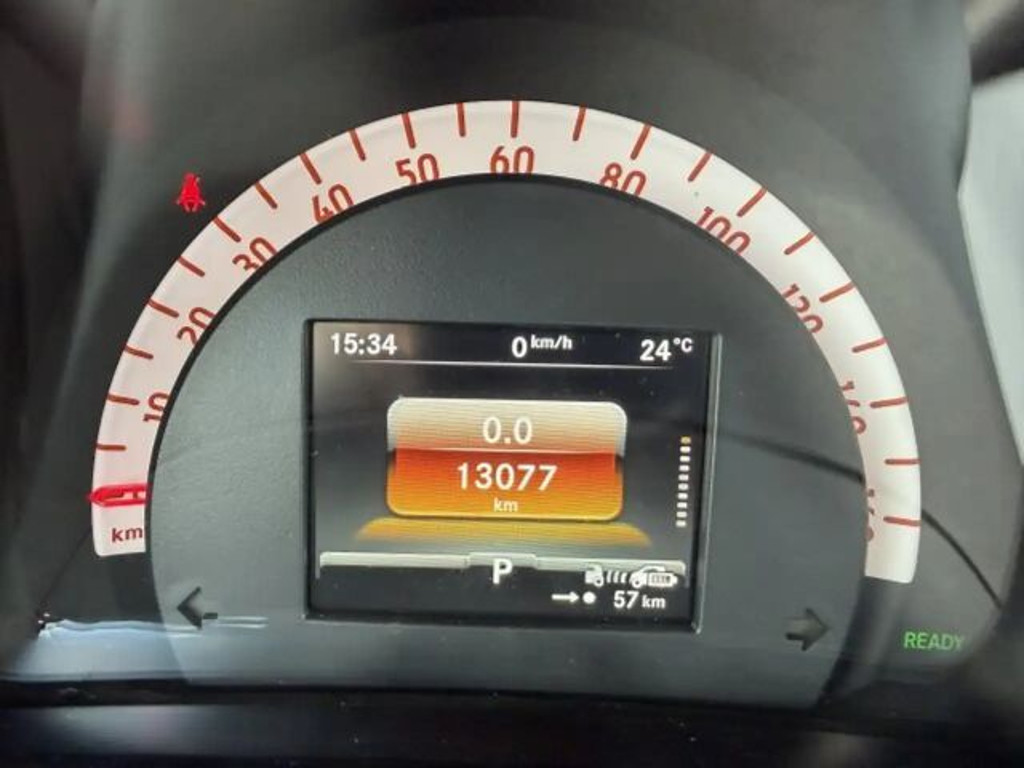 Smart EQ fortwo