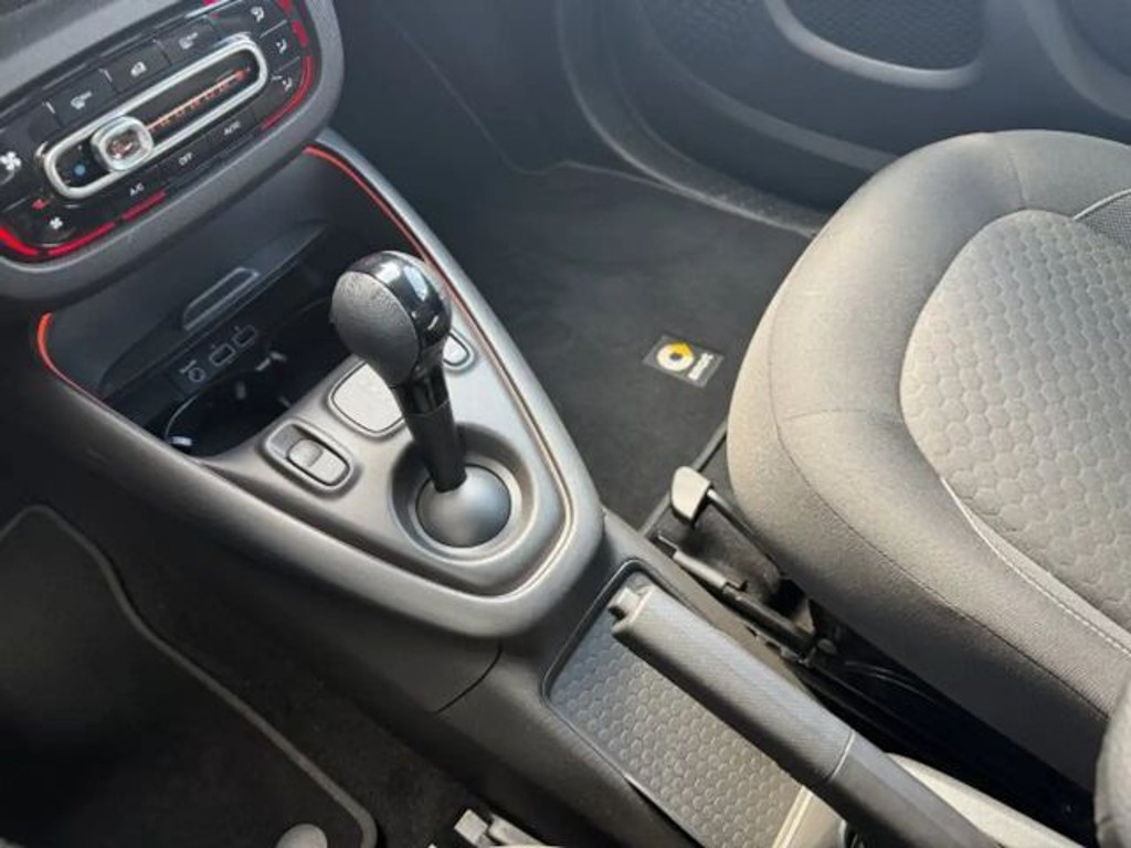 Smart EQ fortwo