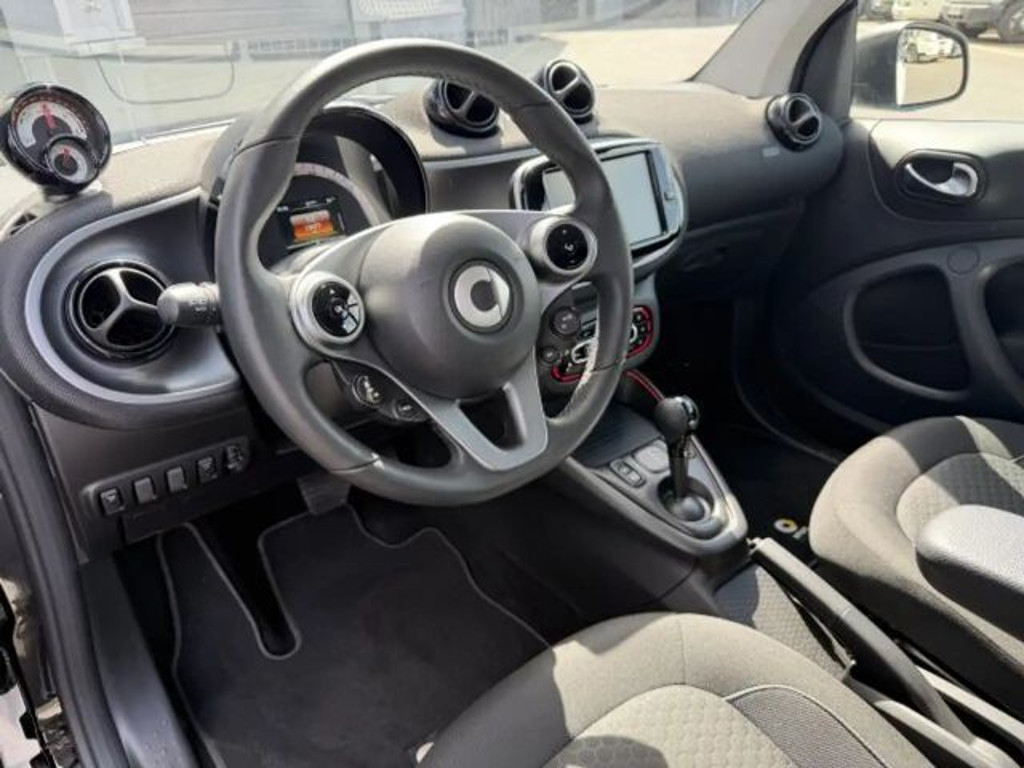Smart EQ fortwo