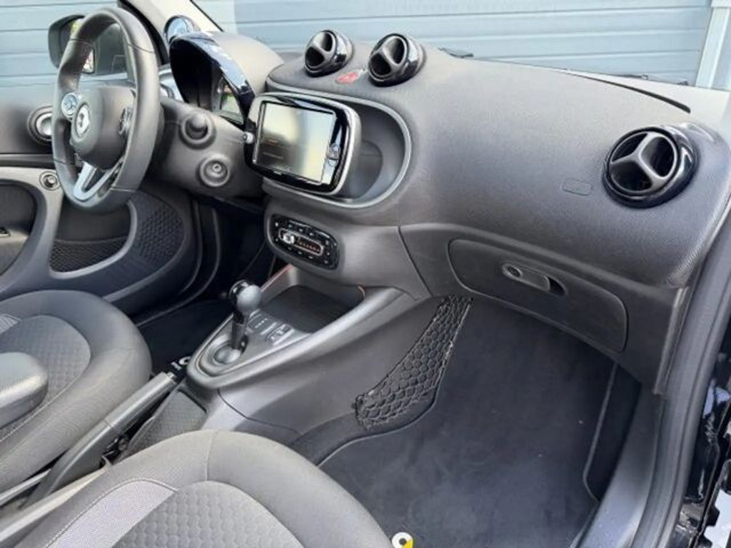 Smart EQ fortwo