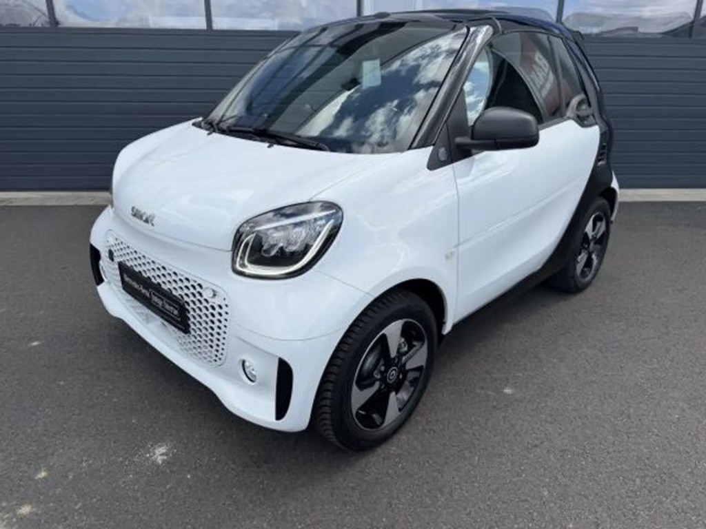 Smart EQ fortwo