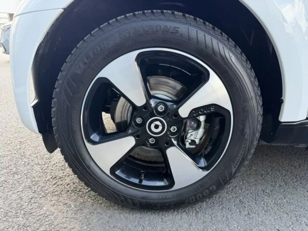 Smart EQ fortwo
