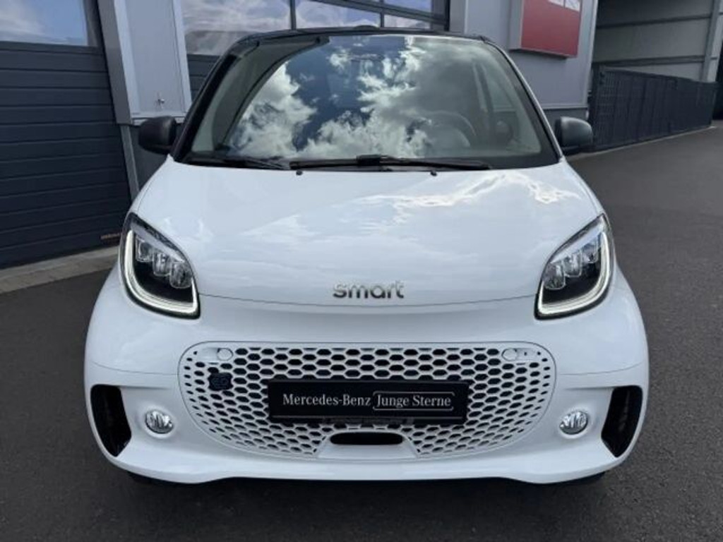 Smart EQ fortwo