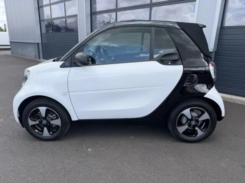 Smart EQ fortwo