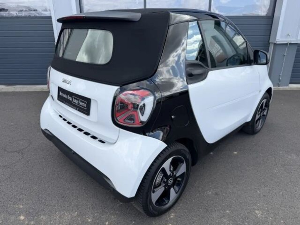 Smart EQ fortwo