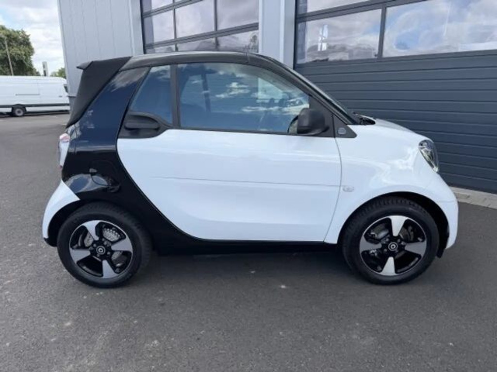 Smart EQ fortwo