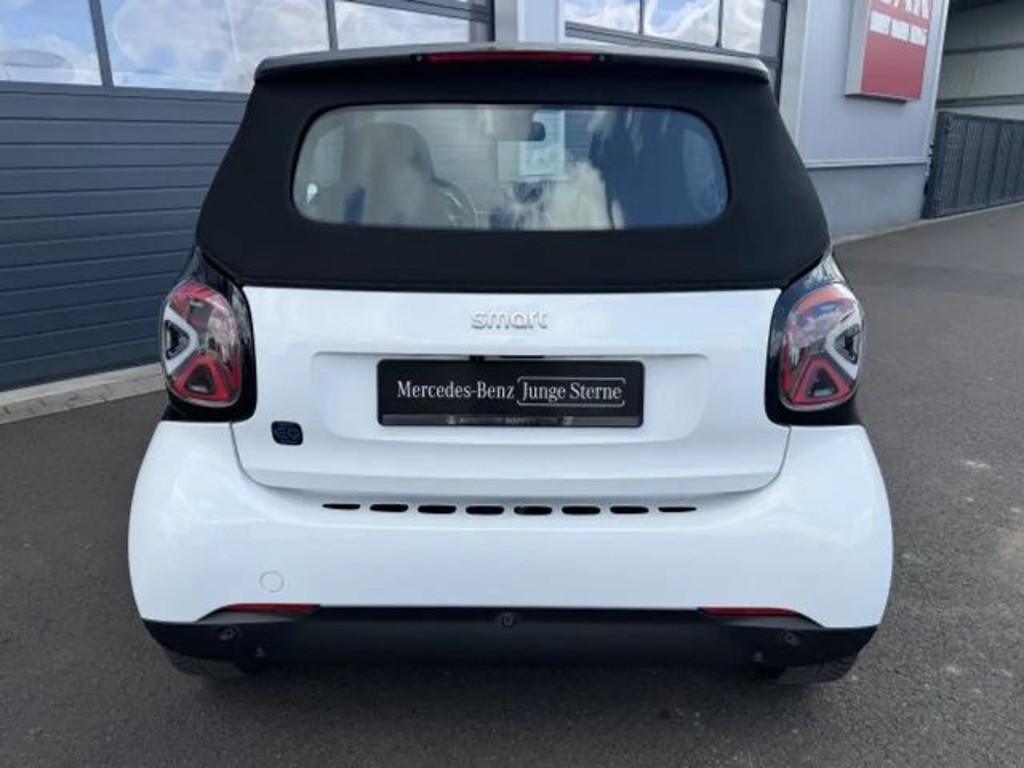 Smart EQ fortwo