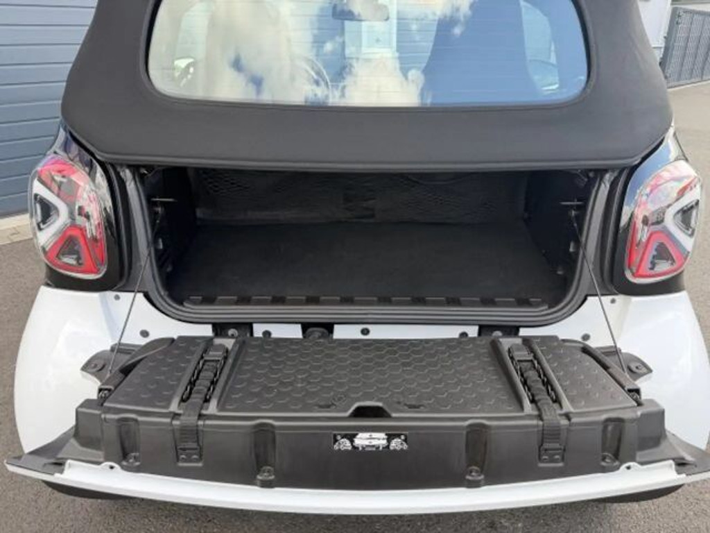 Smart EQ fortwo