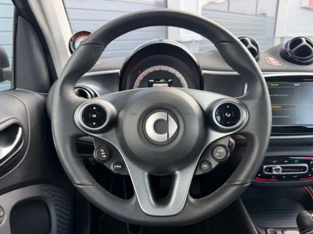 Smart EQ fortwo