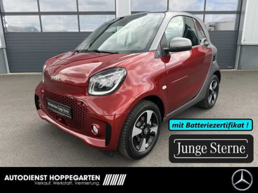 Smart EQ fortwo smart EQ fortwo Exclusive LED Panorama Kamera ..