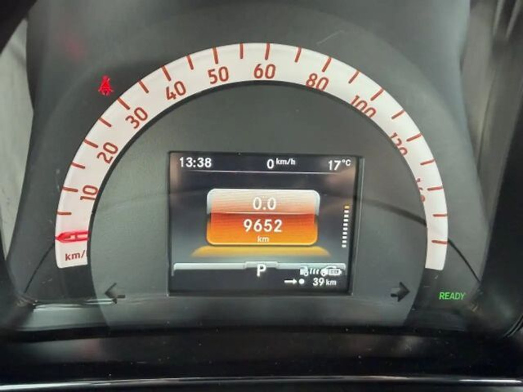 Smart EQ fortwo