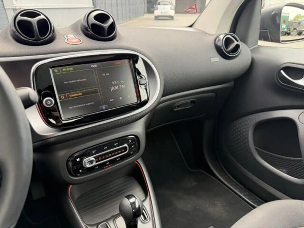 Smart EQ fortwo