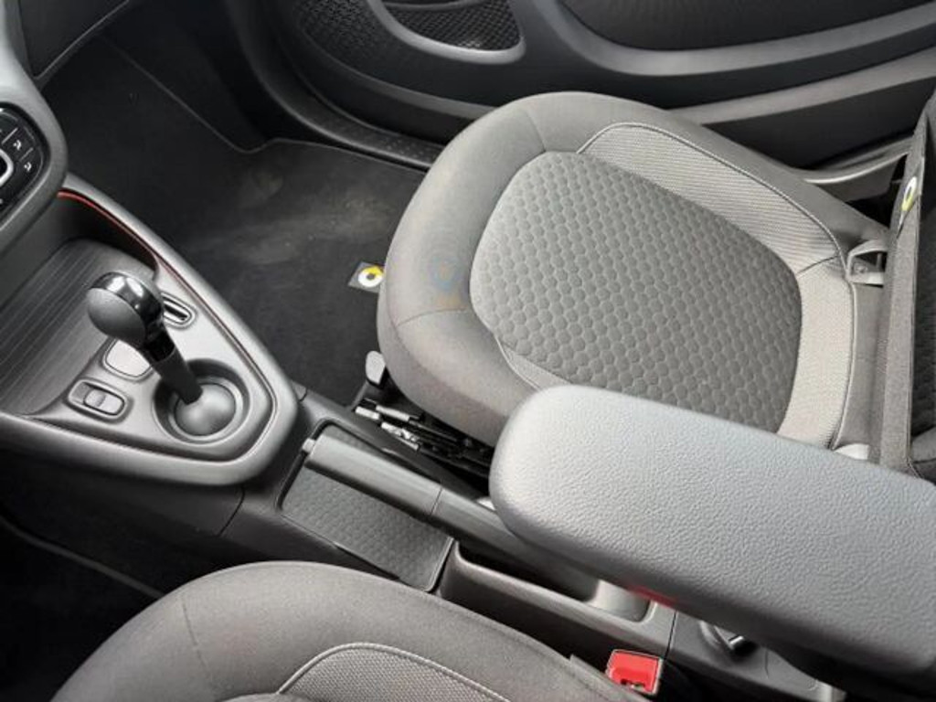 Smart EQ fortwo