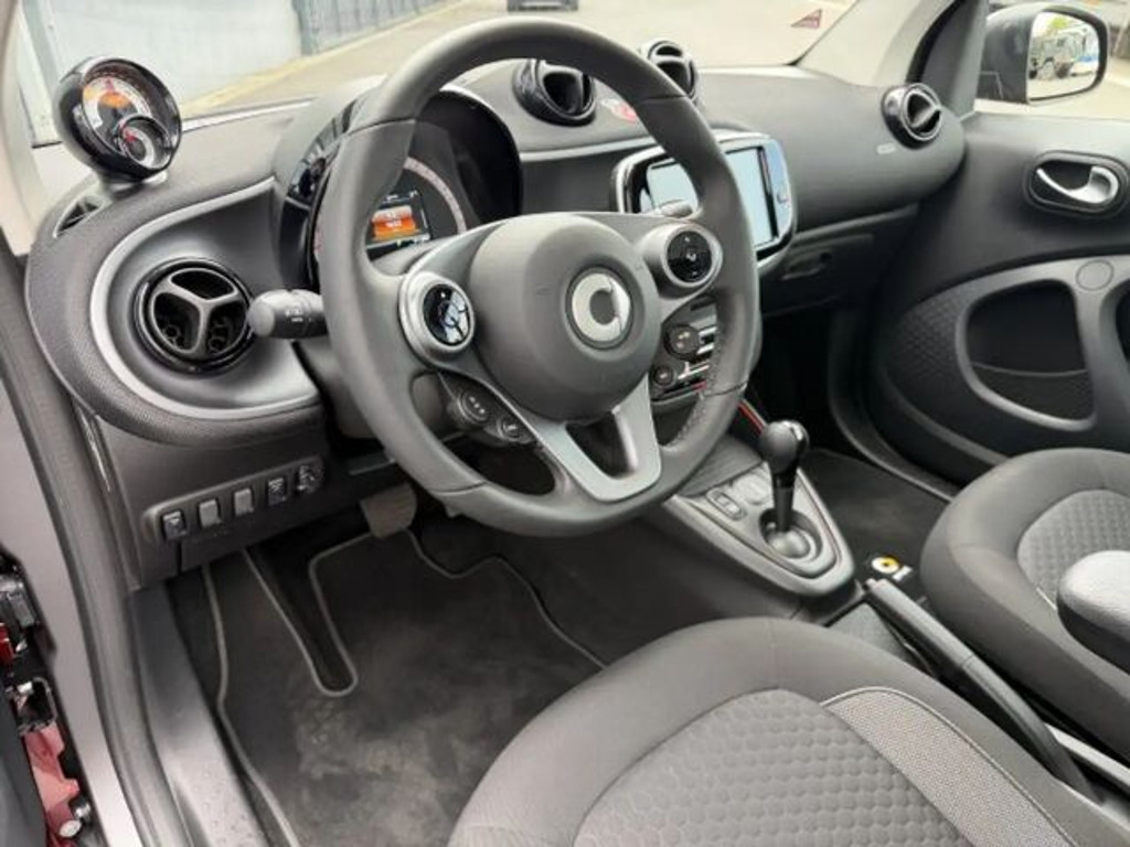 Smart EQ fortwo
