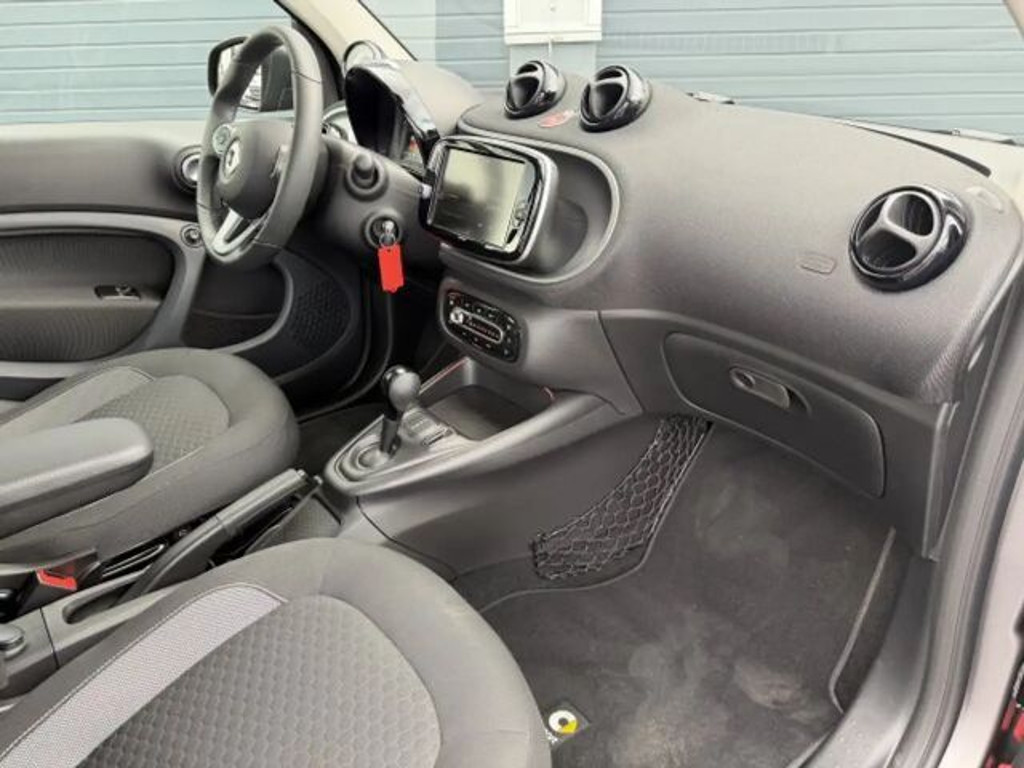 Smart EQ fortwo