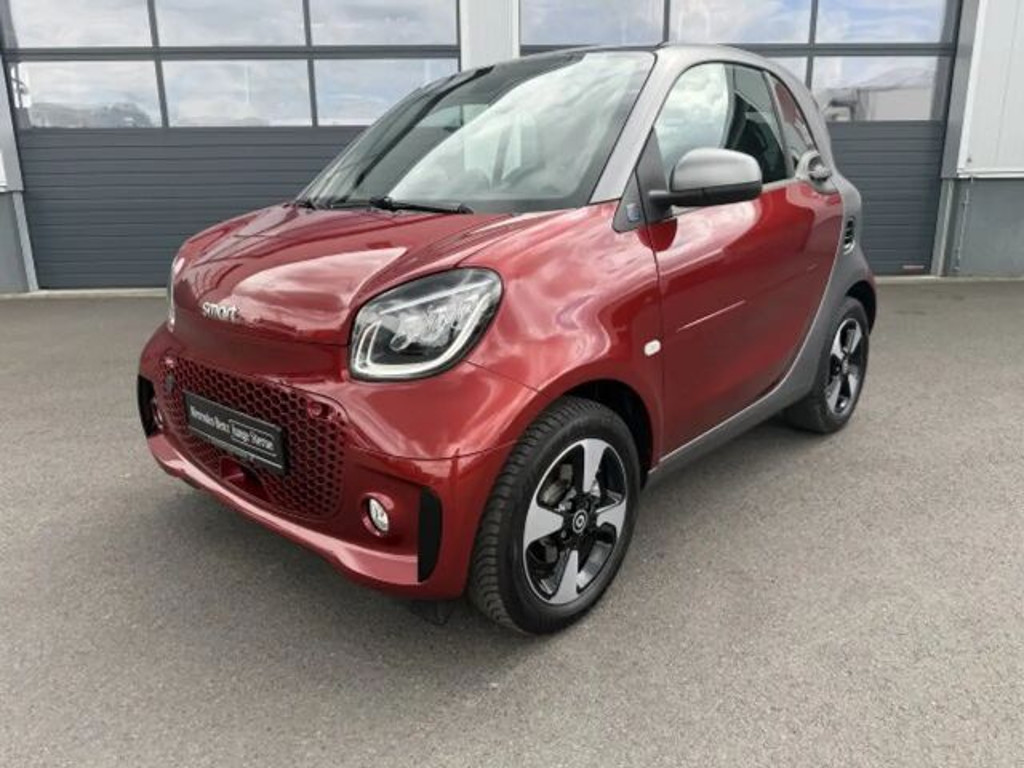 Smart EQ fortwo