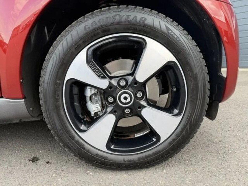 Smart EQ fortwo