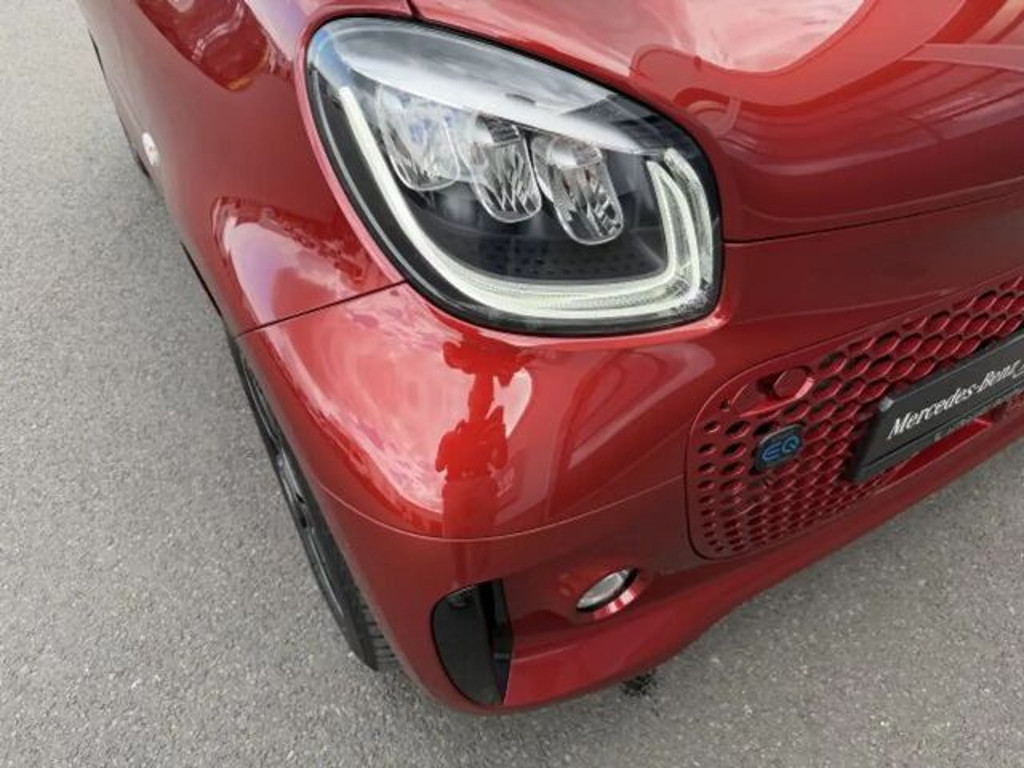 Smart EQ fortwo