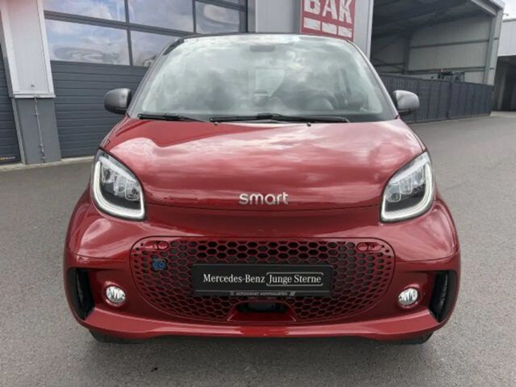 Smart EQ fortwo