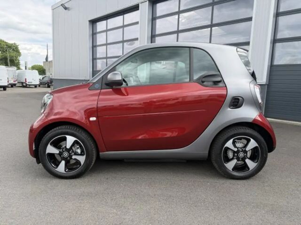 Smart EQ fortwo
