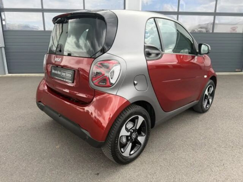 Smart EQ fortwo