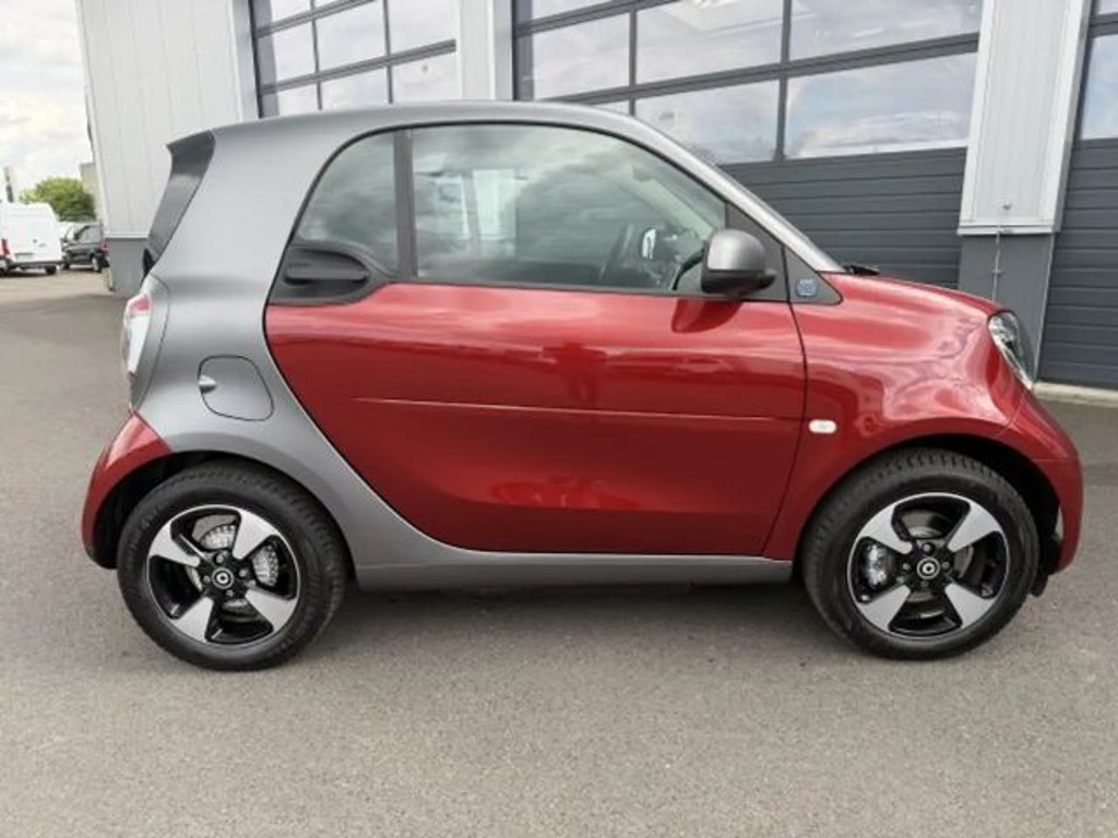Smart EQ fortwo