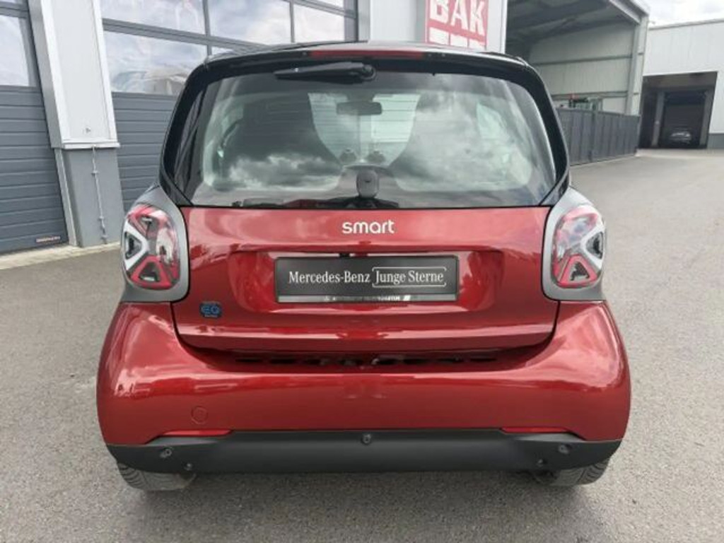 Smart EQ fortwo