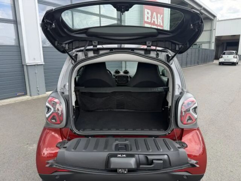 Smart EQ fortwo