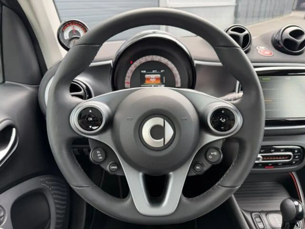 Smart EQ fortwo