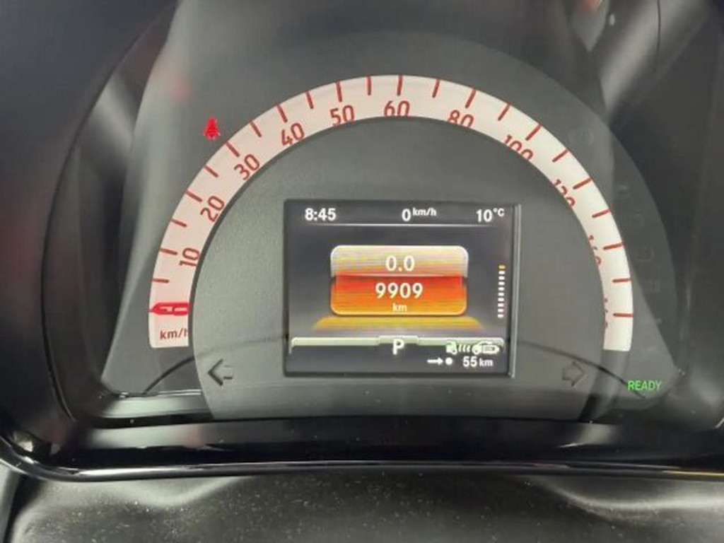 Smart EQ fortwo