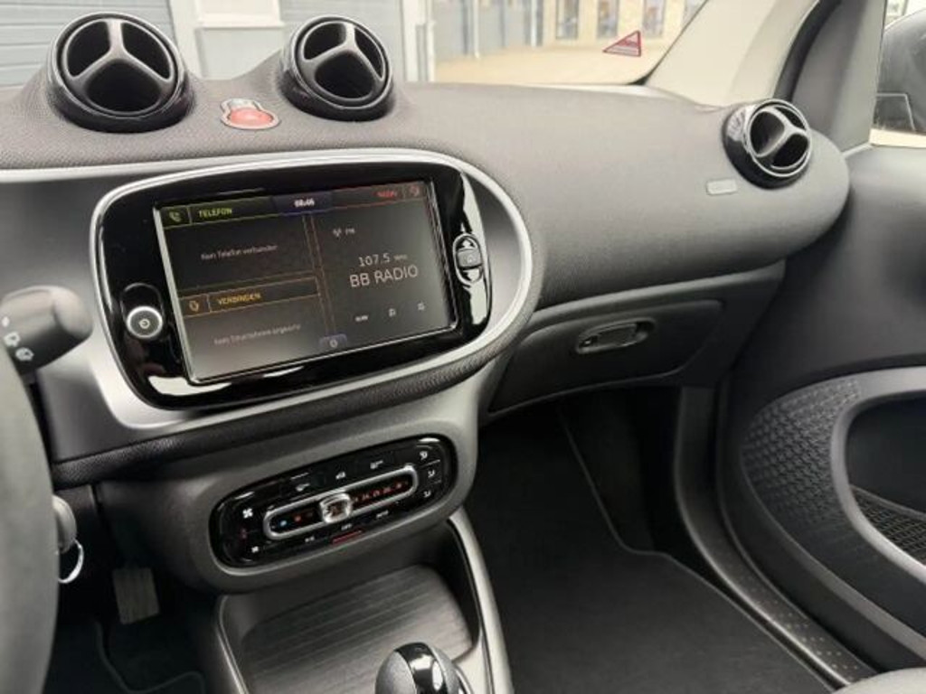 Smart EQ fortwo