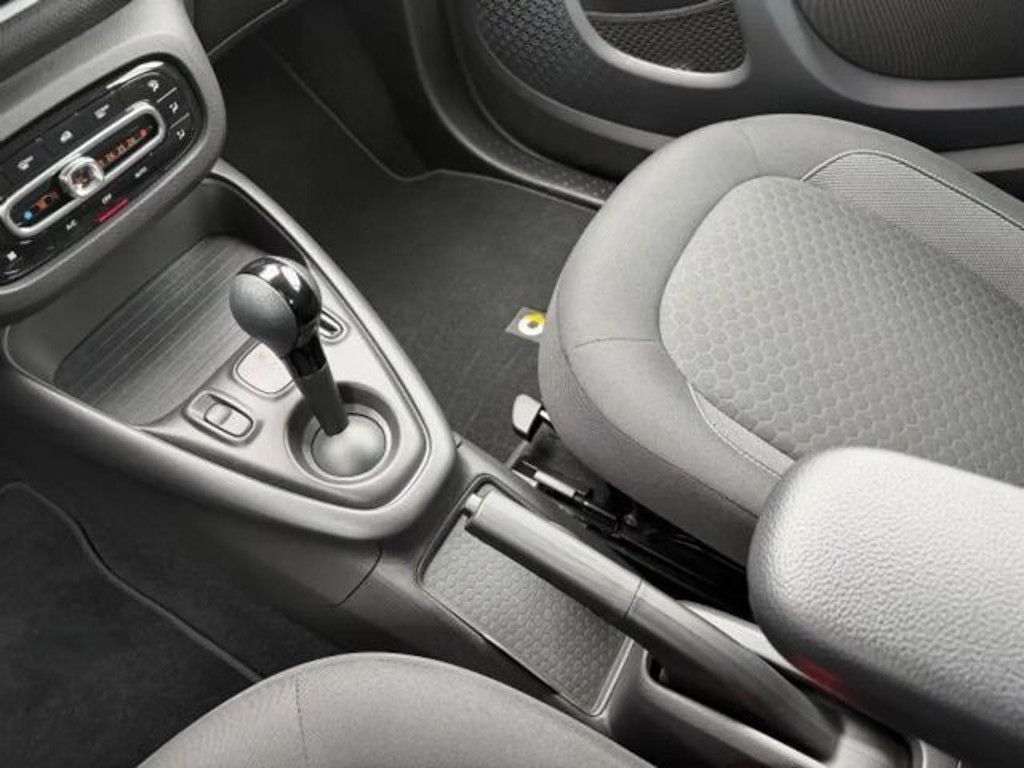 Smart EQ fortwo