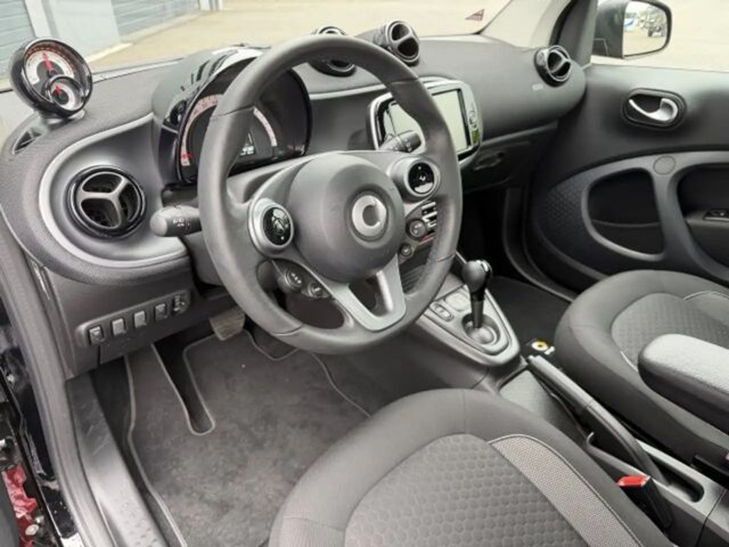 Smart EQ fortwo