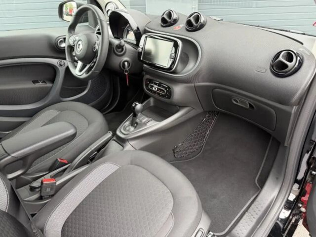 Smart EQ fortwo