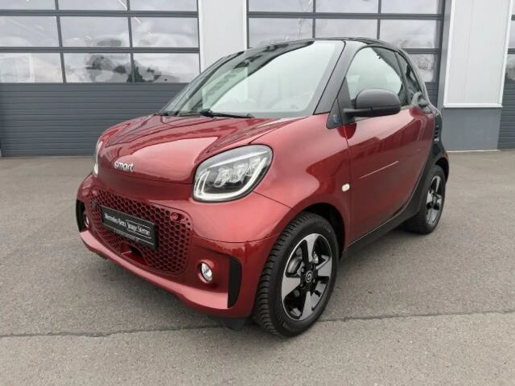 Smart EQ fortwo