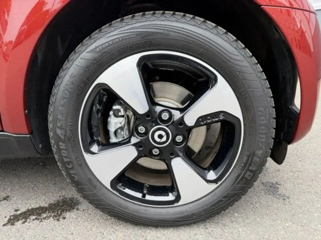 Smart EQ fortwo