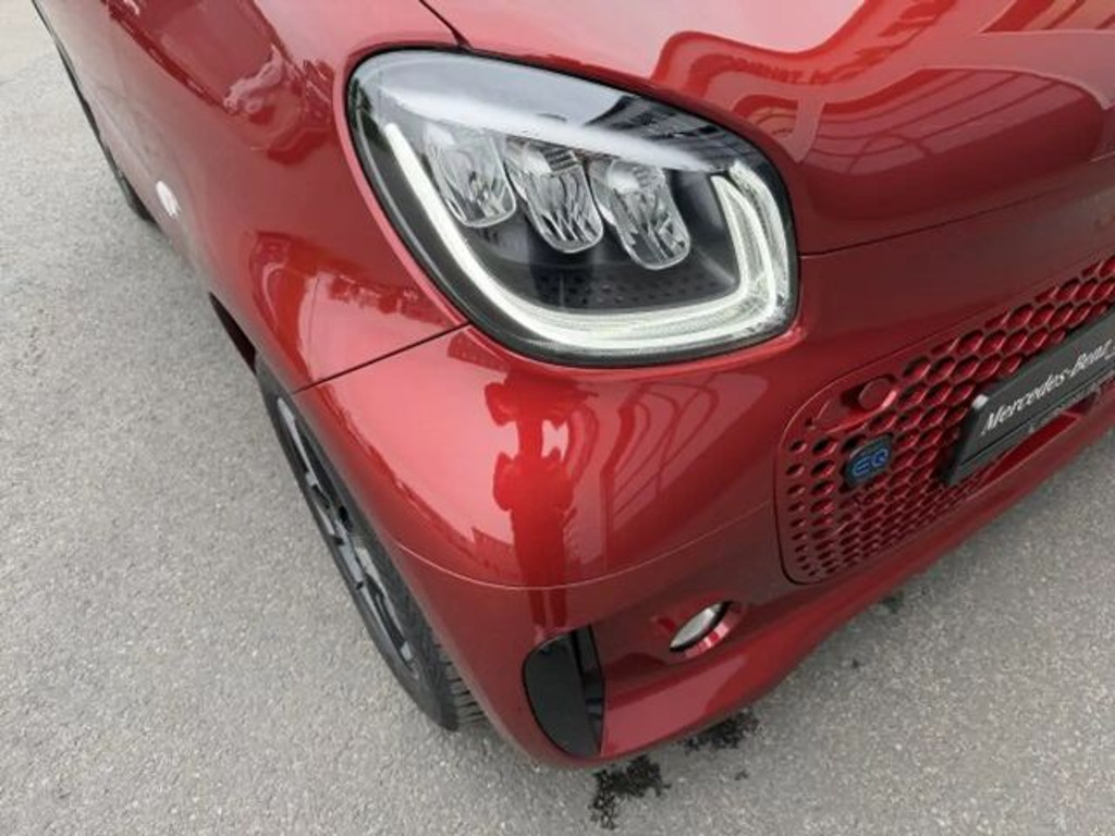 Smart EQ fortwo