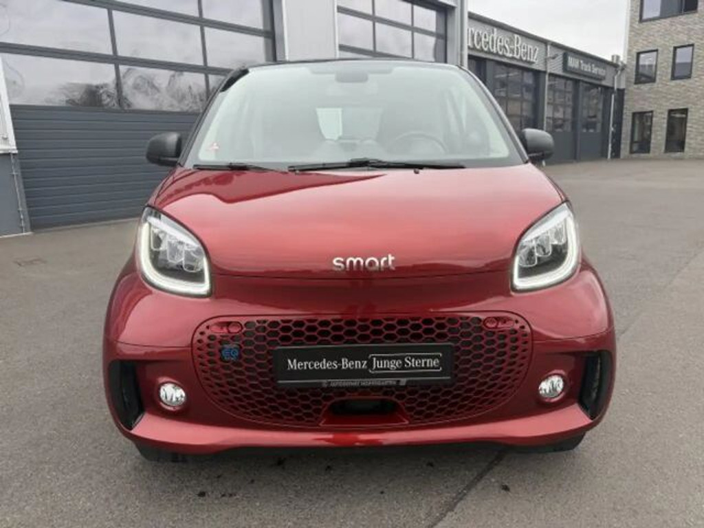 Smart EQ fortwo