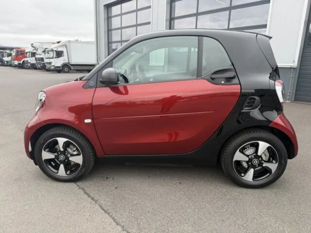 Smart EQ fortwo