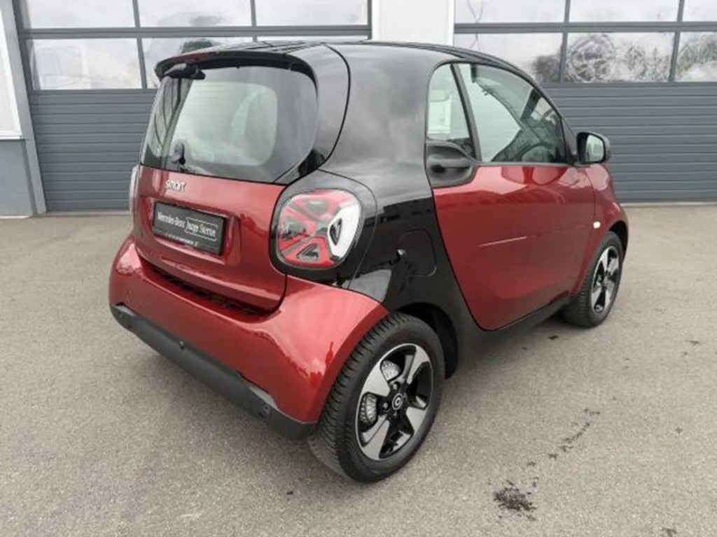 Smart EQ fortwo