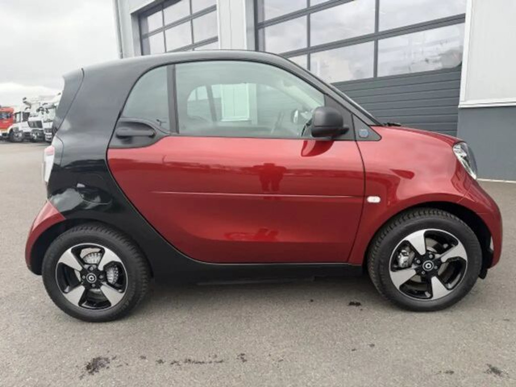 Smart EQ fortwo