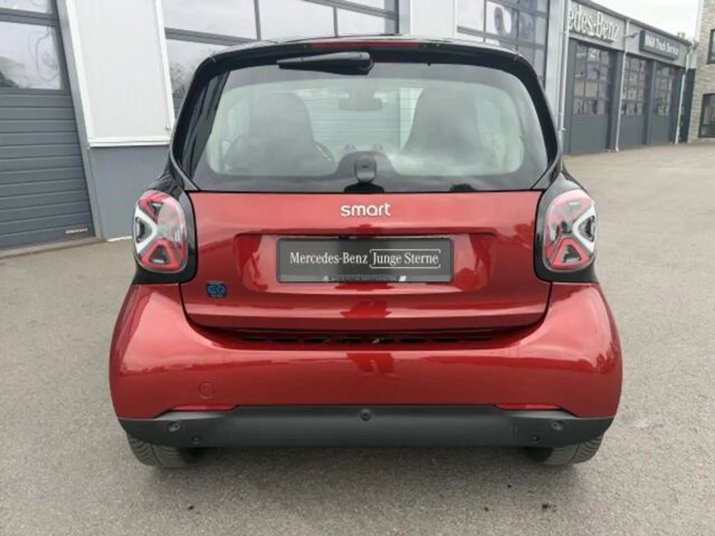Smart EQ fortwo