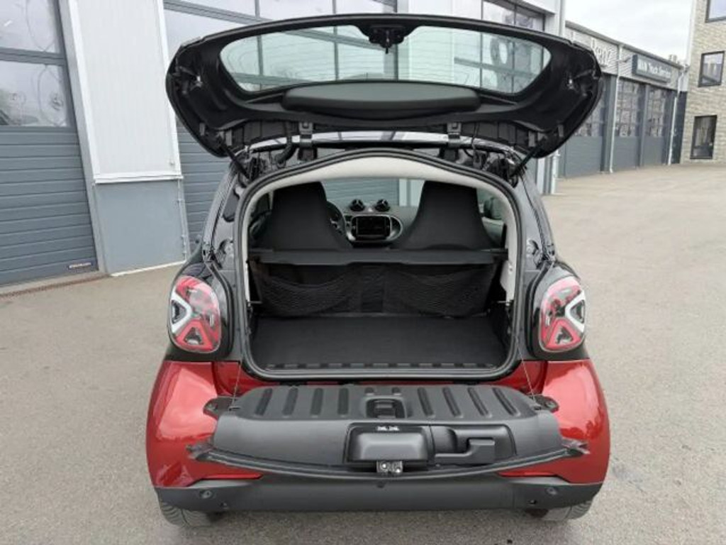 Smart EQ fortwo