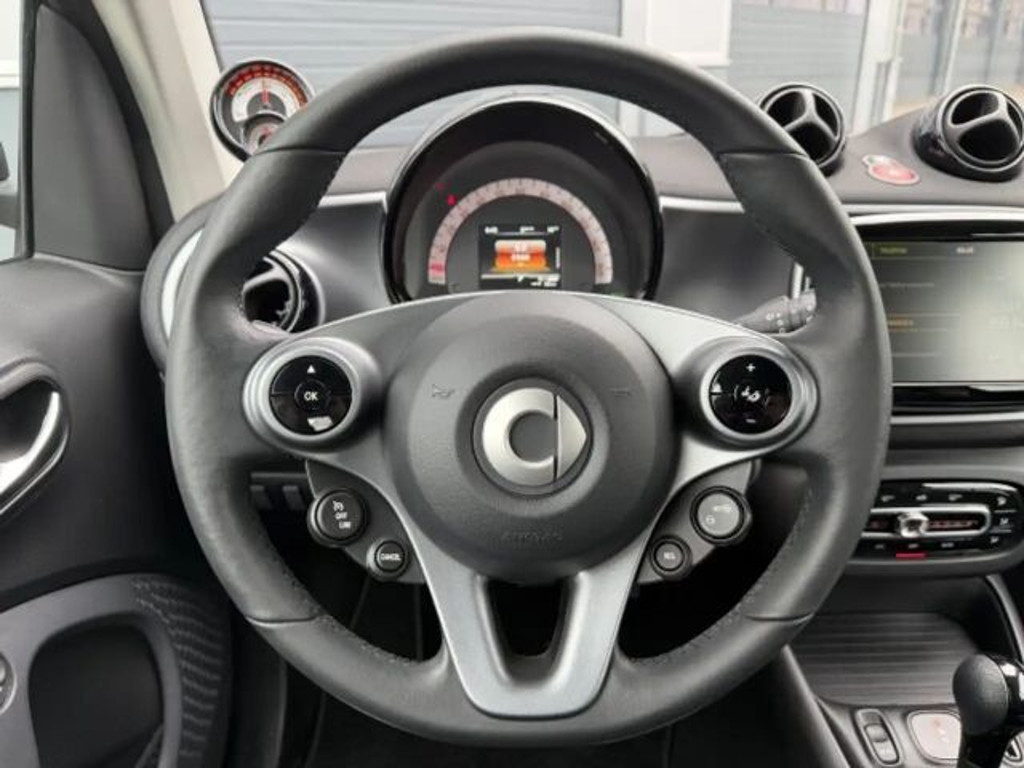 Smart EQ fortwo