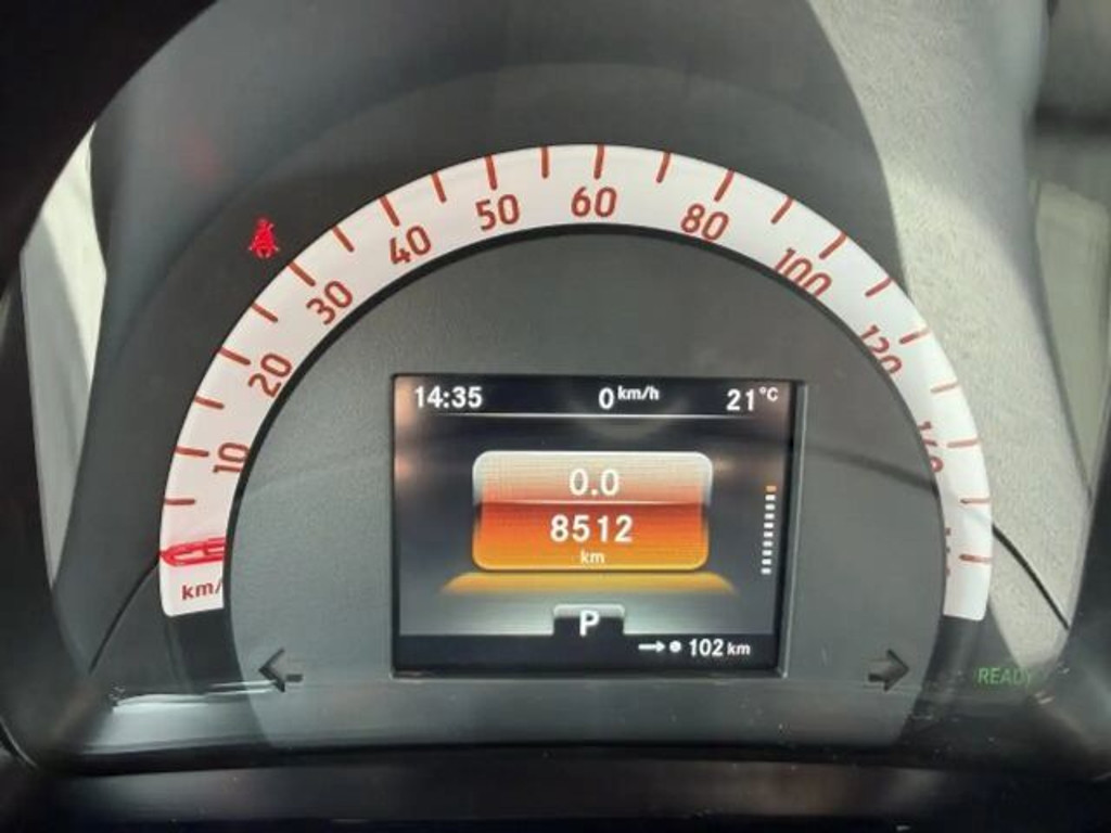 Smart EQ fortwo