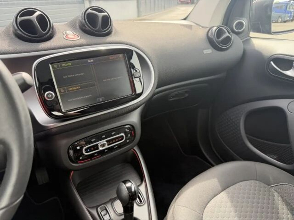 Smart EQ fortwo