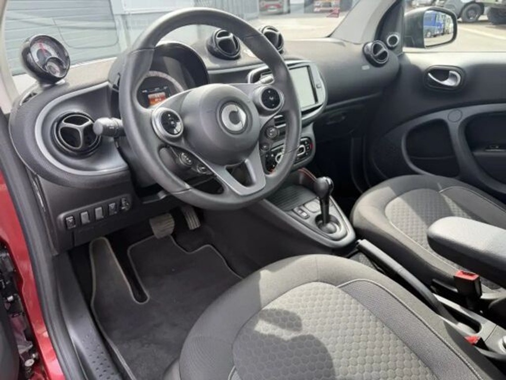 Smart EQ fortwo